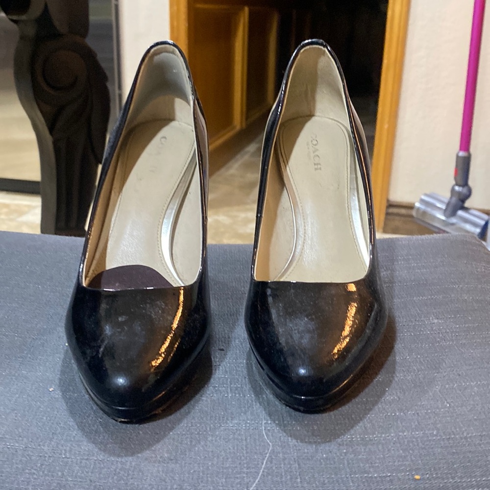 high heels coach